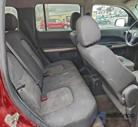 2008 Chevrolet Hhr Lt from USA, damaged, VIN 3GNCA23D08S677663